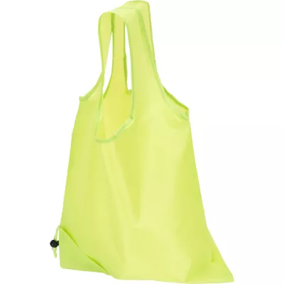 Torba na zakupy składana 190T ELDORADO - jasnozielony (072429)