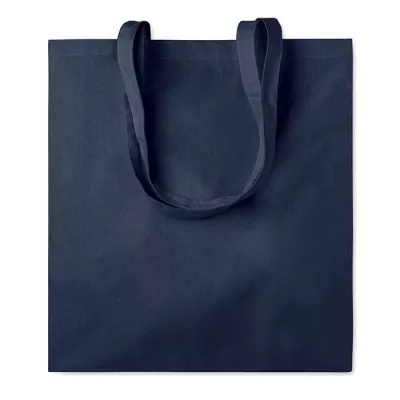 Torba bawełniana 38x9x42 cm 140 g/m² PORTOBELLO - Francuski Granat (MO9596-85)