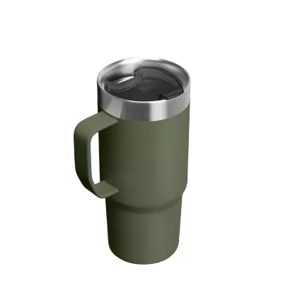 Kubek Stanley termiczny z uchem Everyday Suburban 0,47l - Dried Pine (10138610045)