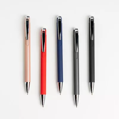 Długopis metalowy / Writzilver - Czerwony (IP13150852)