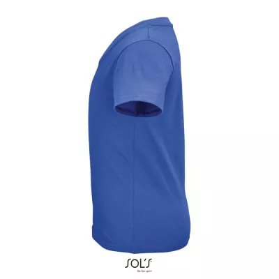 Koszulka organiczna 150 g/m² Sol's CRUSADER KIDS - Niebieski (S03580-RB)