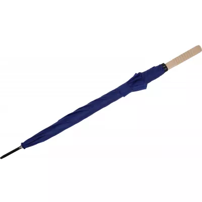 Parasol automatyczny Ø100 cm LE MANS - niebieski (508604)