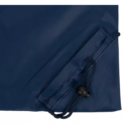 Torba na zakupy składana 190T ELDORADO - granatowy (072444)