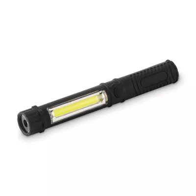Latarka warsztatowa LED COB z magnesem TAIER - Czarny (MO2932-03)