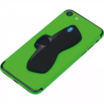 Okulary +2.00 z etui do smartfona CESARE - czarny (5075503)