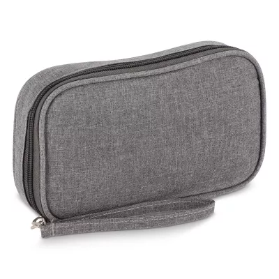 Torba organizacyjna rPET 300D Kora - szary (LT95395-N0061)