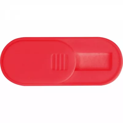 Zaślepka na kamerę w telefonie ESTER - czerwony (2253405)