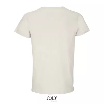 Koszulka z recyklingu 150 g/m² Sol's RE CRUSADER - Off-White (S04233-WW)