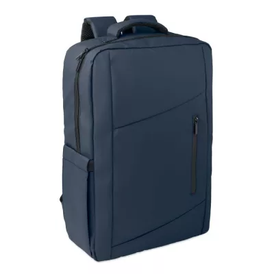 Plecak na laptop 15" RPET 15 l METRO - Niebieski (MO3208-04)