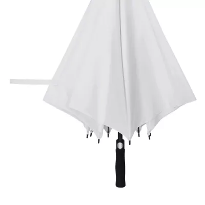 Automatyczny parasol golfowy - biały (56-0104502)