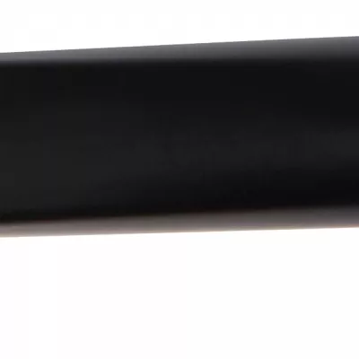 Brelok z przejściówkami do ładowania podświetlany LANA - czarny (2078503)