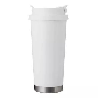 Butelka termiczna z podwójną izolacją - biały (56-0304741)