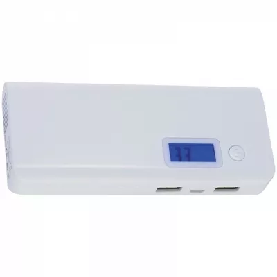 Power bank 10000 mAh STAFFORD - biały (051806)