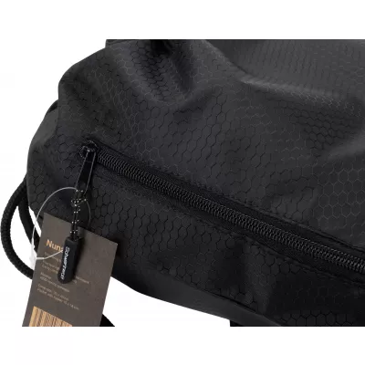 Worek sportowy NUNAVUT Schwarzwolf - czarny (F3500200AJ303)