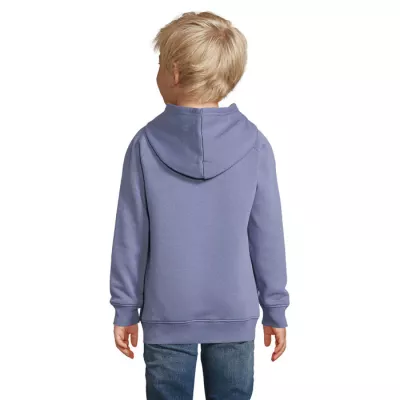 Bluza dziecięca z kapturem Sol's STELLAR KIDS - Blue (S03576-BL)
