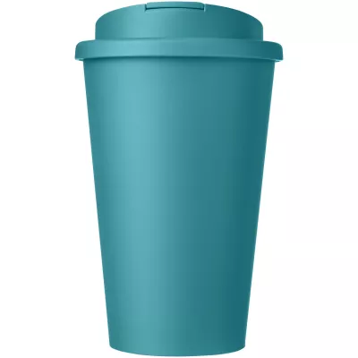 Americano® 350 ml tumbler with spill-proof lid - Morski (21069517)