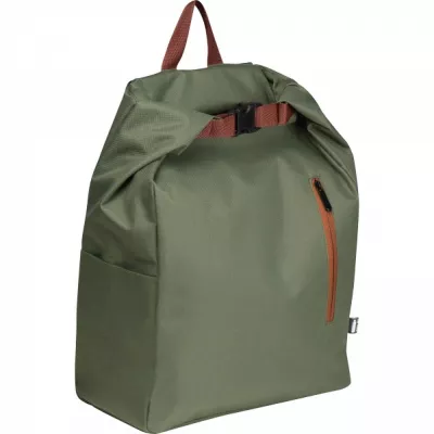 Plecak RPET HERBERT - khaki (6364619)