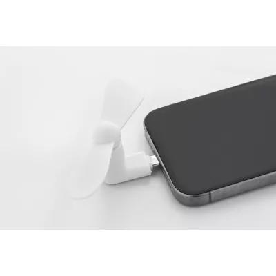 Blobile fan smartfonów - biały (AP864086-01)