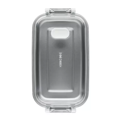 Lunchbox z PP ze stalowym wkładem 750 ml HOAGIE - Bialy (MO2770-06)