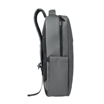 Plecak na laptop 15" RPET 15 l METRO - Kamienny Szary (MO3208-15)