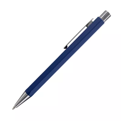Zestaw piśmienniczy Hexo - granatowy (R02348.42)
