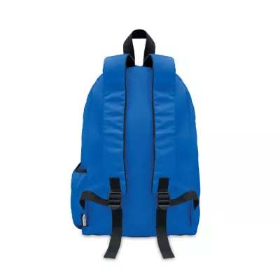 Plecak RPET 600D z wyściełanymi plecami BAPAL+ - Niebieski (MO6703-37)