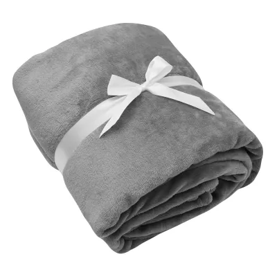Przytulny koc SNUGGLE DREAM - szary (56-0604122)