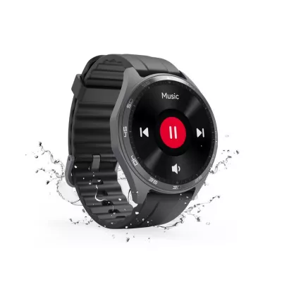 Monitor Aktywności Hama Smartwatch 7010 - czarny (VH033-03)