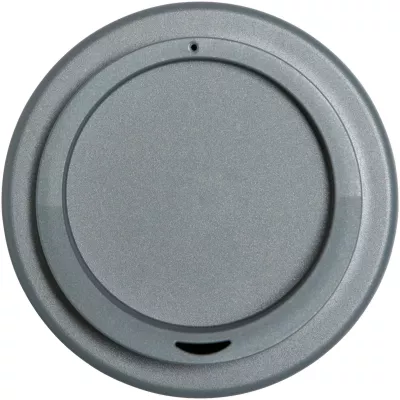 Kubek termiczny z serii Americano® o pojemności 350 ml z uchwytem - Szary (21000226)