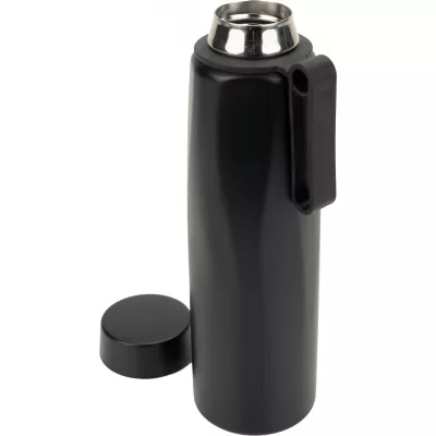 Butelka termiczna 500 ml NIKKO Schwarzwolf - czarny (F4912300AJ303)