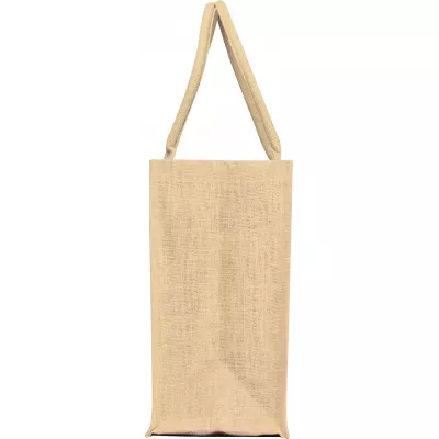 Torba jutowa WESTMINSTER - beżowy (557213)