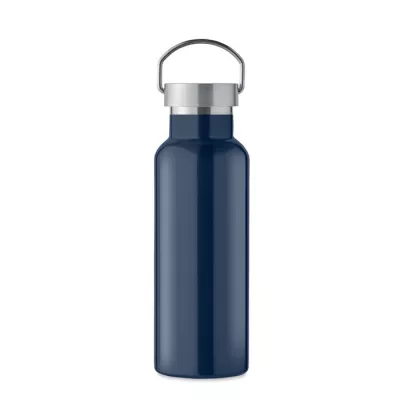 Butelka termiczna z recyklingu 500 ml FLORENCE - Francuski Granat (MO2107-85)
