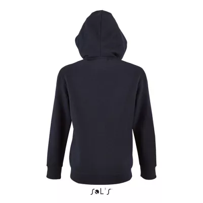 Bluza dziecięca z kapturem 260 g/m² Sol's STONE KIDS - French Navy (S02092-FN)