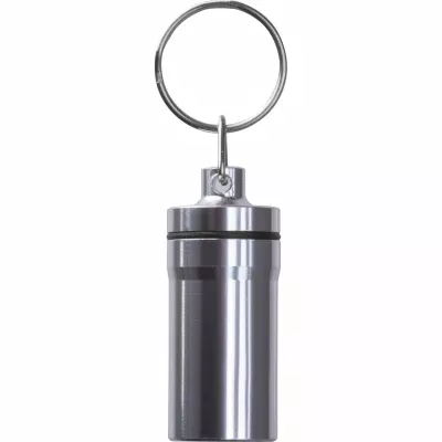 Brelok z pojemnikiem ALICE - mid blue (9535907)