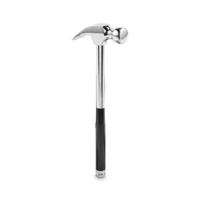 Młotek ze stali węglowej z 4 wkrętakami CLAW IT - Srebrny (MO2936-14)