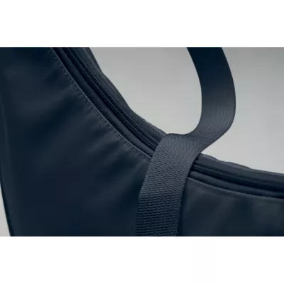 Torba crossbody z oxford 400D KOROVIN CROSS - Niebieski (MO2685-04)