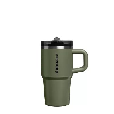 Kubek termiczny The Quencher ProTour Flip Straw Tumbler 0.59L - Dried Pine (10124840275)