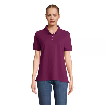 Koszulka polo damska Sol's PACIFIC WOMEN - Astral Purple (S04440-PA)