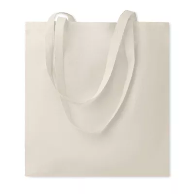 Torba bawełniana na zakupy 180 g/m² COTTONEL ++ - Bezowy (MO9845-13)