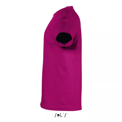 Koszulka dziecięca 150 g/m² Sol's REGENT KIDS - Fuchsia (S11970-FU)