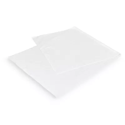 Ręcznik frotte R-PET 70x140 cm (300 g/m²) sublimacja - biały (LT97226-N0001)