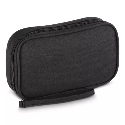 Torba organizacyjna rPET 300D Kora - czarny (LT95395-N0002)