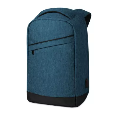 Plecak antykradzieżowy na laptopa 13" BERLIN - Niebieski (MO9294-04)