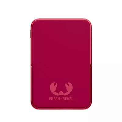 Fresh 'n Rebel Powerbank bezprzewodowy 10000 mAh kompatybilny z MagSafe - czerwony (LT49745-N0021)
