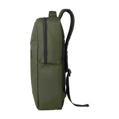 Plecak na laptop 15" RPET 15 l METRO - Zieleń Wojskowa (MO3208-49)