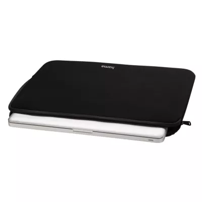 Etui na laptopa 15,6" Hama Neoprene - czarny (VH038-03)