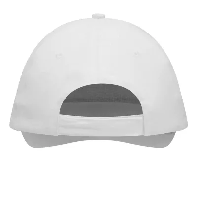 Czapka baseballowa WALK - biały (56-0702090)