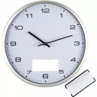 Zegar ścienny FRANCISCA - biały (4787206)