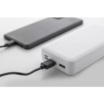 Rabobank XXL Powerbank RABS - biały (AP864113-01)