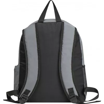 Plecak odblaskowy CREWE - szary (425107)